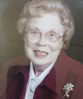 Photo of Margaret Bloome