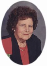 Virginia Mae Merrill