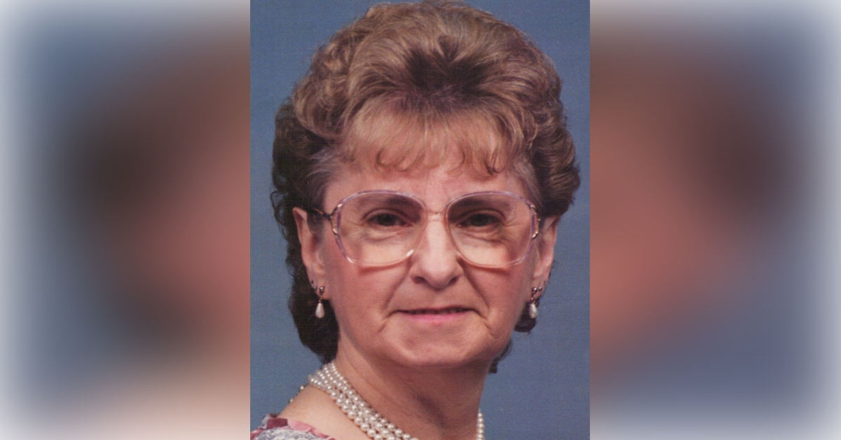 Obituary information for Joyce L. Beck