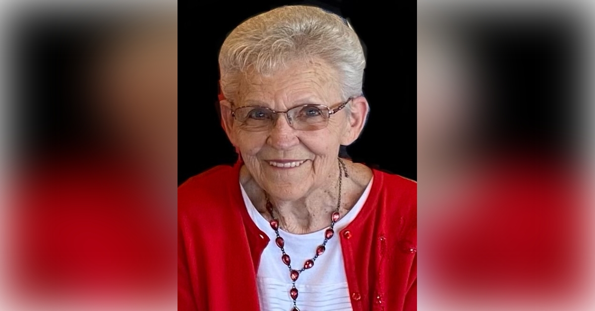 Obituary information for Catherine McClintock