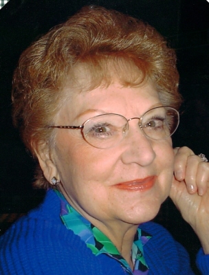 Photo of A. Margaret Brockway