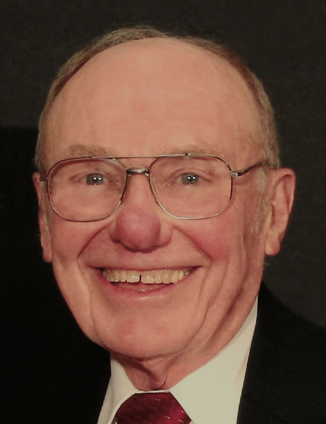 Raymond Raker 2023 G.H. Herrmann Funeral Homes