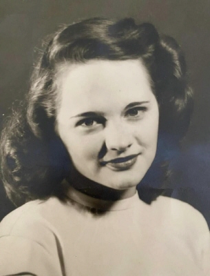 Photo of Mary McErlane