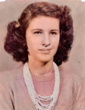 Annie "Peggy" Florence Luby 27232999