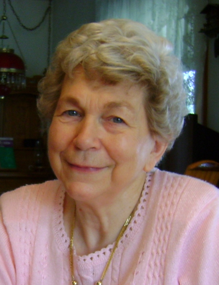 Velma Burnham 2023 Smith Funeral Home and Crematory