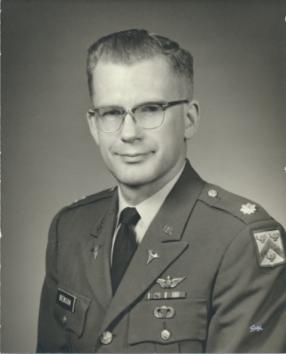 Photo of Col. Jack Benson