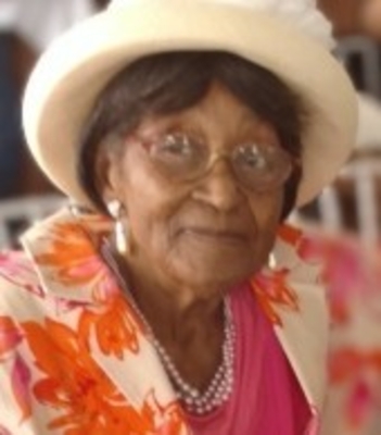 Photo of Ms. Mildred Gregory