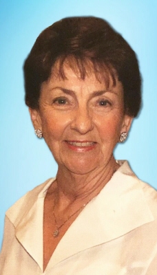 Photo of Joan Barker
