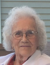 Photo of Doris Dunkerson