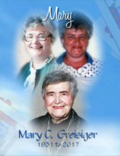 Mary C. Greisiger 2723745