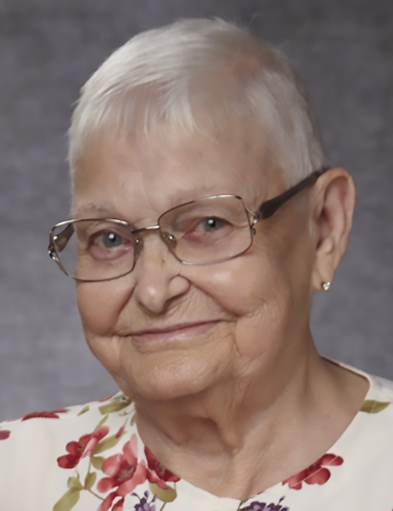 Marilyn Joan Sparks 2023 Gieseking Funeral Home