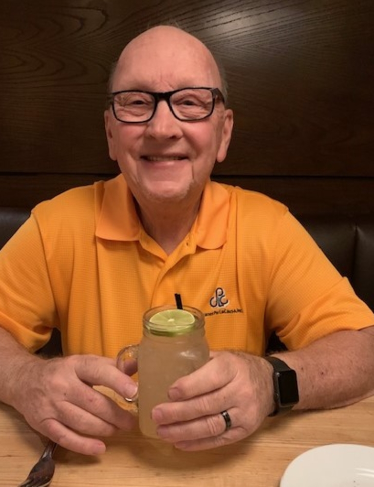 Stephen Joseph Dombrowski 2023 Catholic Cemeteries & Funeral Homes