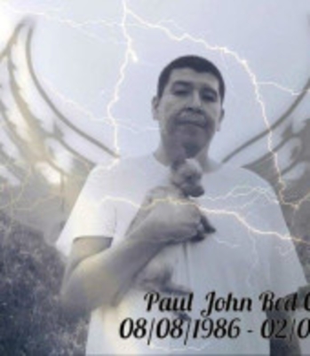 John Paul Red Cloud 27240838