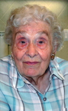 Edna Mae Gorkow