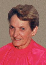 Edna Marie Benton