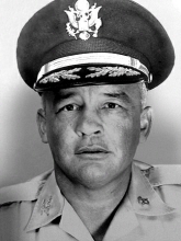 Ret. Col. Hershel “Roy” Womack,  Sr.