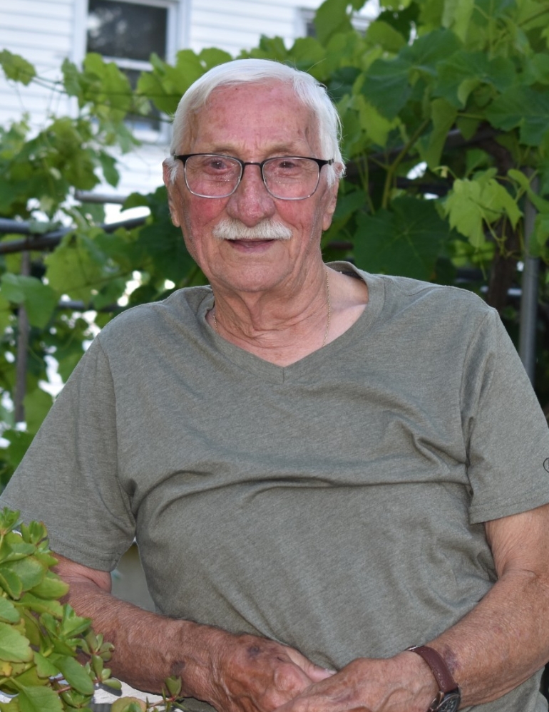 Nicholas M. Valsamis 2023 H.L. Farmer & Sons Funeral Homes