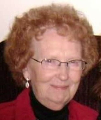 Photo of Rose McGale