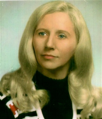 Photo of Hilda Thurston