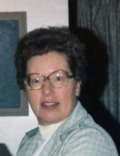 Iris   Myrtle Halvorson
