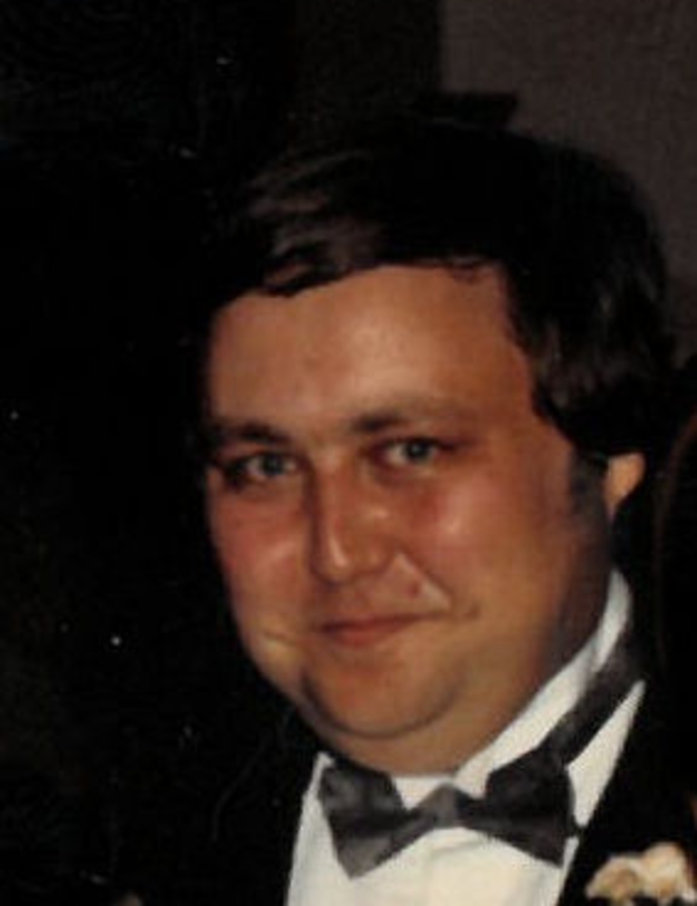 Bradley Cook 2023 Brian E. Wood Funeral Home Ltd.