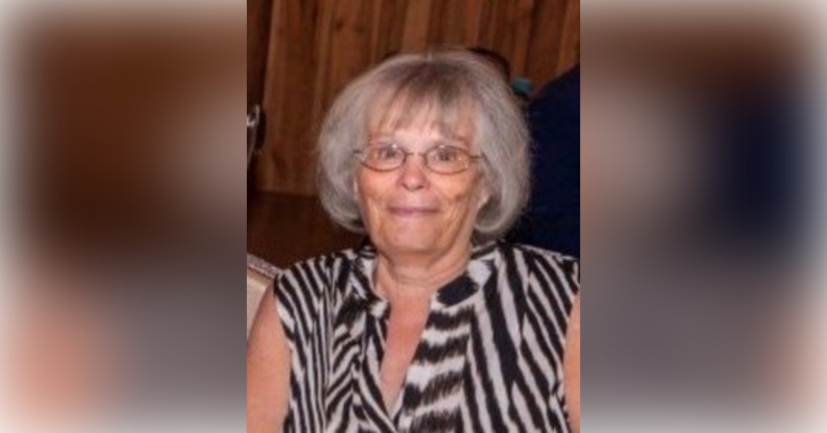 Obituary information for Virginia Speegle Southard