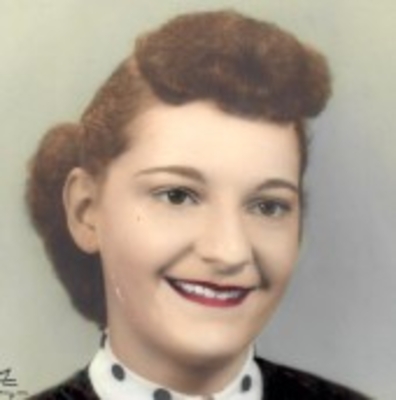 Photo of Jeanette Arnold