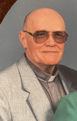 Photo of Rev. Irving Ballert Jr.