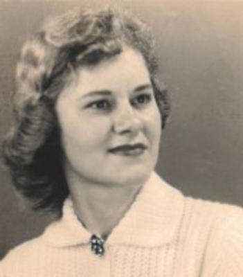 Photo of Nellie Schurg