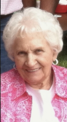 Photo of Doris Seeley