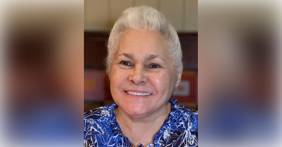 Obituary information for Carmen L. Rivera