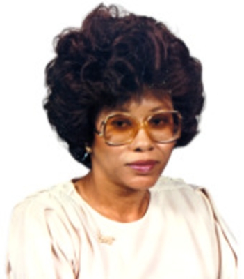 Photo of Ms. Willie King