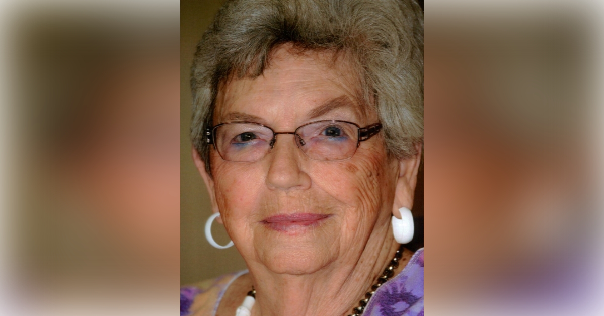 Obituary information for Joyce LaMotte Hart