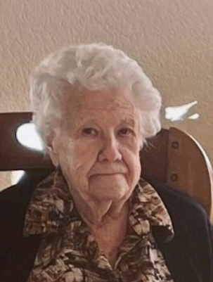 Photo of Dorothy Lauridson