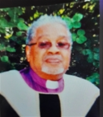 Photo of Bishop John Christian