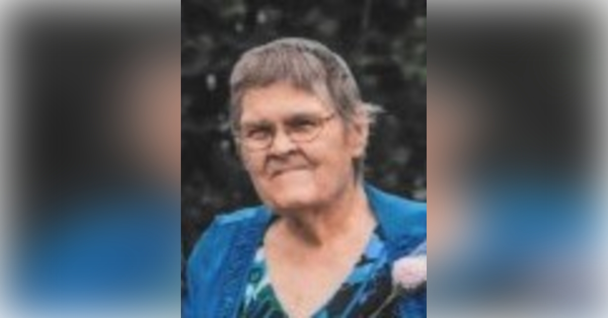 Obituary information for Roberta J. Cowgill
