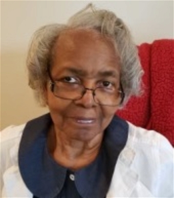 Photo of Superintendent Mother Vera Flowers
