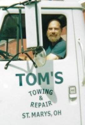 Photo of Tom Nelson