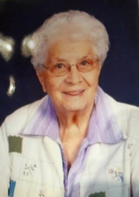 Photo of Betty Trickett