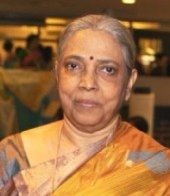 Photo of Geetha Asokan
