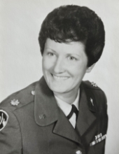 Major Anna Jean (A.J.) Nagelhout  27287703