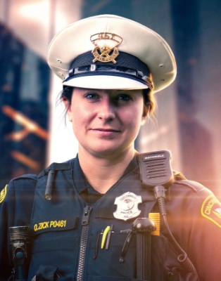 Officer Olivia J. Zick 27288248