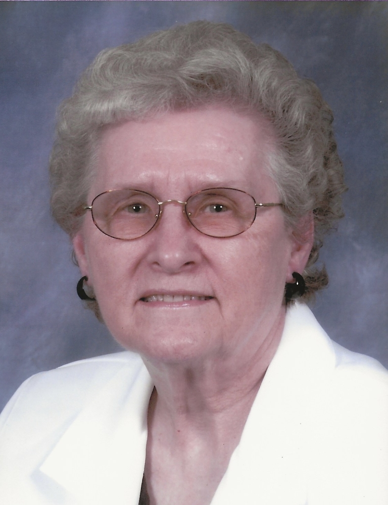 Betty Skinner 2023 Maupin Funeral Home