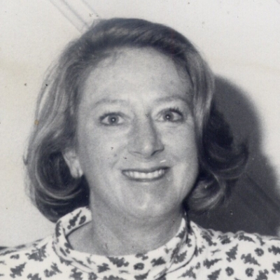 Photo of Mary Sibert