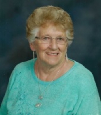 Photo of Marilyn Nobes