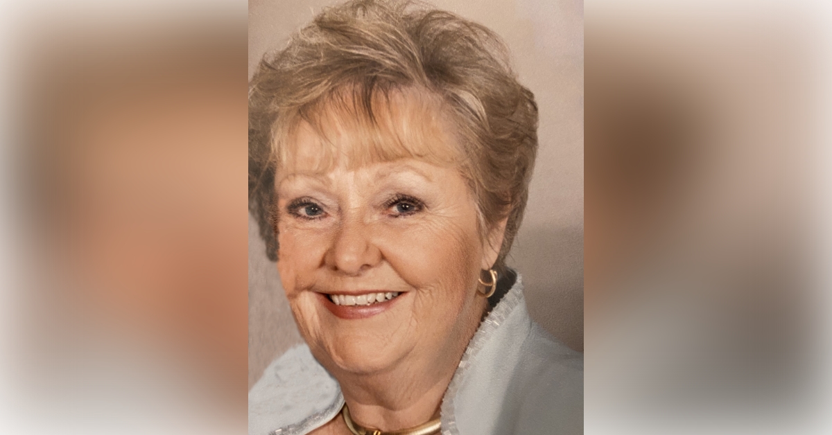Obituary information for Patsy "Pat" Ann Sprague