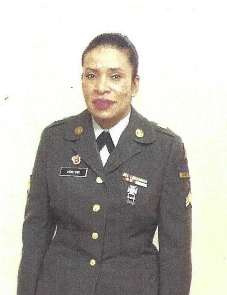 Katherine Norwood Horton 2023 The Major Funeral Home