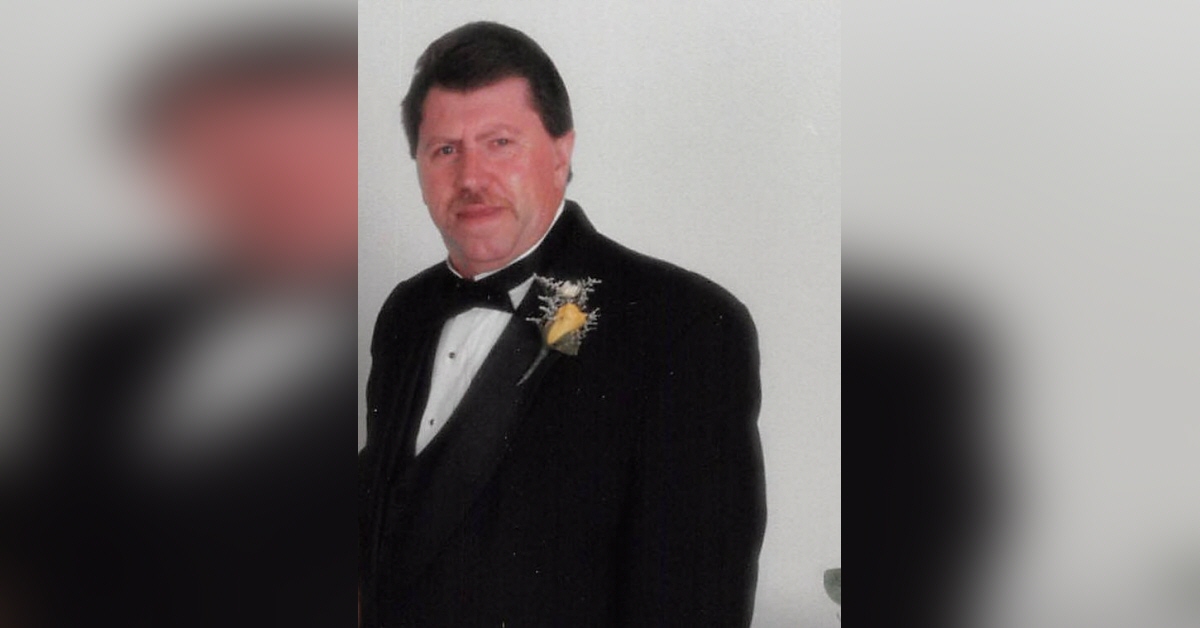 Obituary information for Donald "Smiley" Pennington