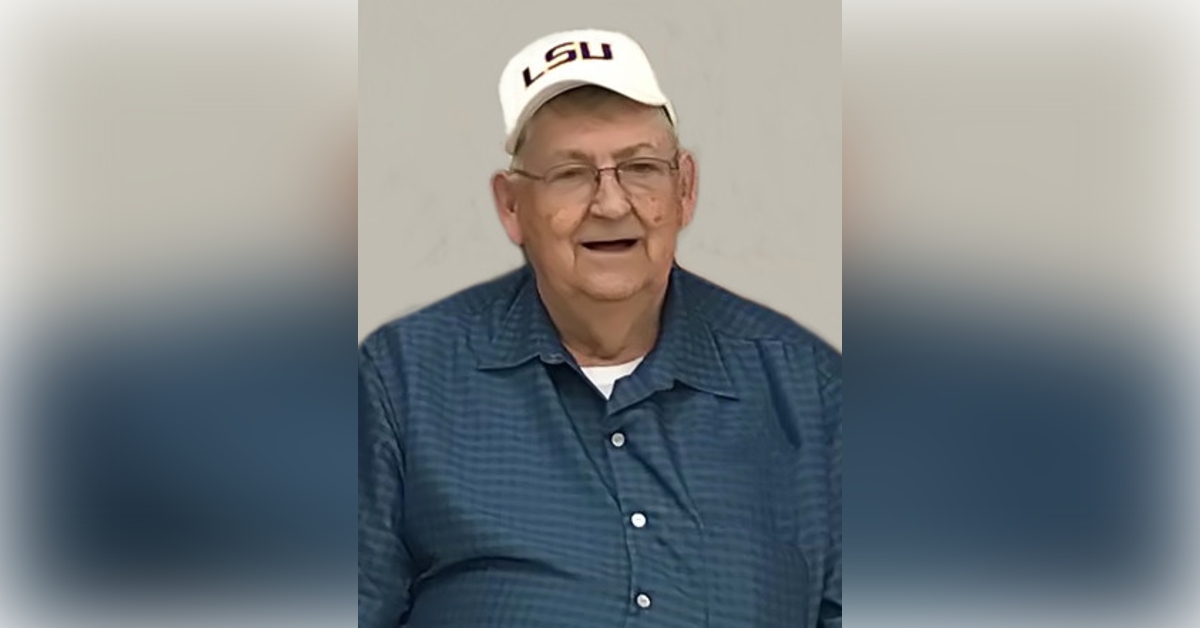 Obituary information for Larry Roshto