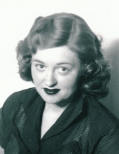 Mary Earlene  McDonald Myers
